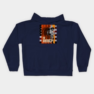 george clooney Kids Hoodie